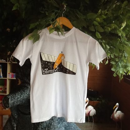 T-Shirt Uydu