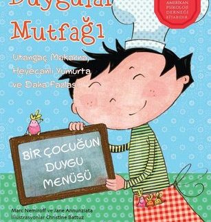 Duygular Mutfağı Okuyan Koala