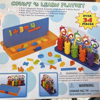 count n learn playset