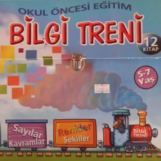 Bilgi Treni: Sayılar,Kavramlar,Şekiller