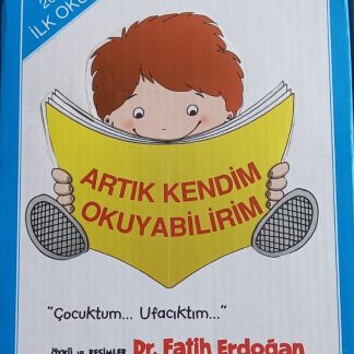 Artık Kendim Okuyabiliyorum: 20 Kitaplık Okuma Seti