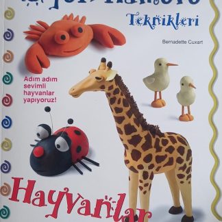 Oyun Hamuru Teknikleri