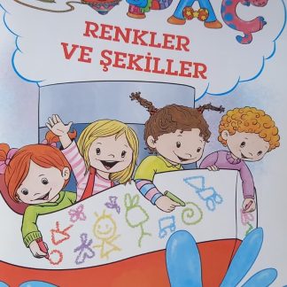 Renkler Şekiller