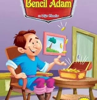 Bencil Adam Ve Diğer Masallar / Evvel Zaman İçinde