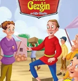 Evvel Zaman Içinde - Kibirli Gezgin Ve Diğer Masallar