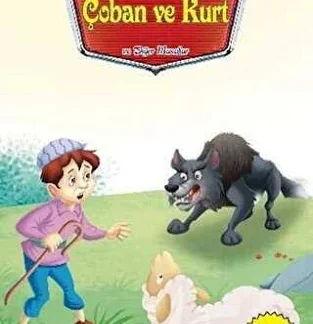 Evvel Zaman Içinde - Çoban Ve Kurt Ve Diğer Masallar